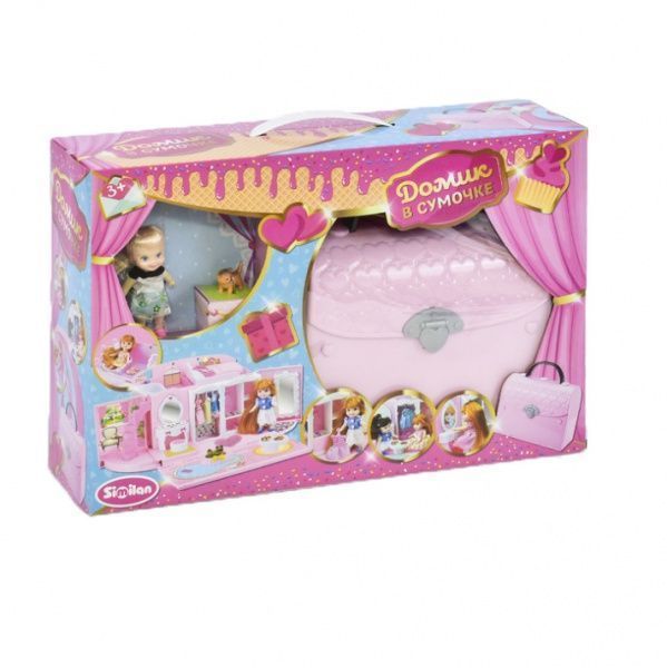 Ляльковий будиночок QL051-2