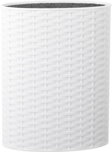 Підставка для ножів біла UP! (Underprice)