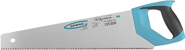Пила по дереву 450 мм Gross PIRANHA 24100