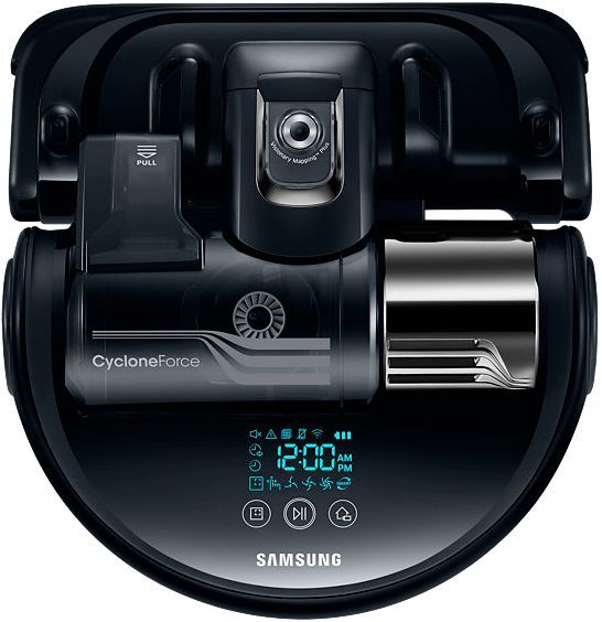 Робот-пылесос Samsung POWERbot VR20K9350WK/EV 