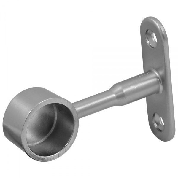 Тримач труби Amig Closet Bar Braluet 12-19 полірований хром