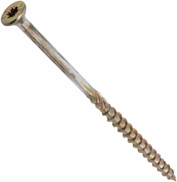 Шуруп конструкционный потайная головка 8x240 мм EXPERT FIX