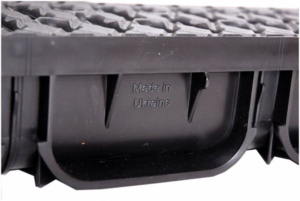 Жолоб пластиковий S'PARK ЛВ-10.14.07-ПП А