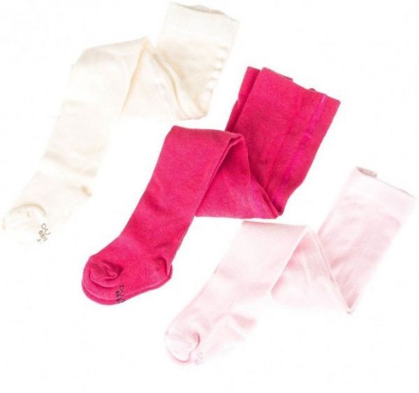 Набор колготок Duna 64 р.80-86 разноцветный 