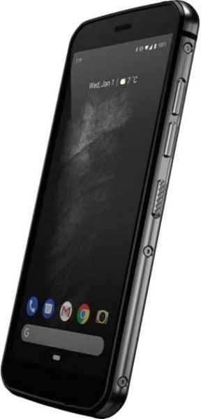 Смартфон CAT S52 4/64GB black (CS52-DAB-ROEEN) 