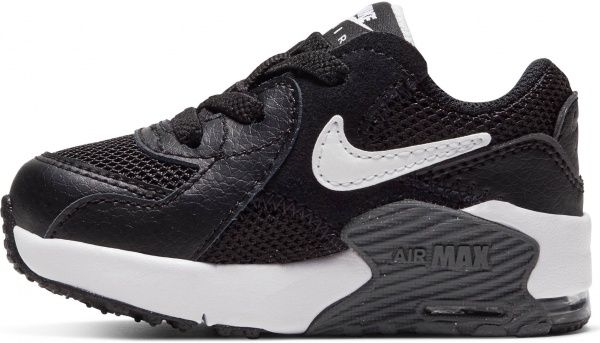 Кроссовки Nike AIR MAX EXCEE CD6893-001 р.US 9C черный