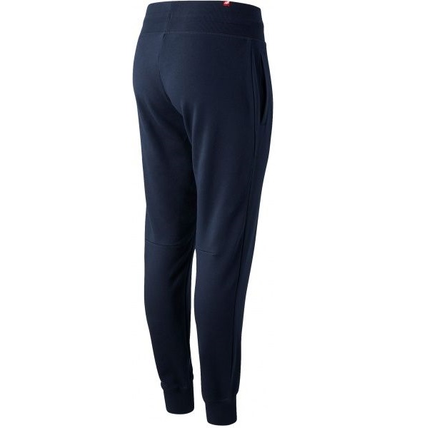 Брюки New Balance WP03530ECL WP03530ECL р. XS синий