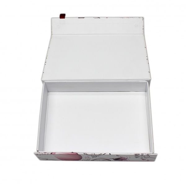 Коробка подарочная CooverBox Париж-S 11,5х16,7х3,7 см