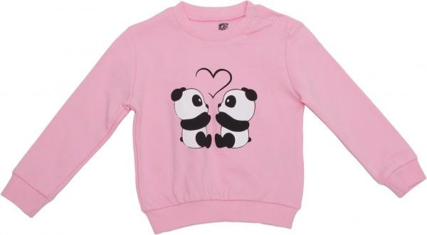 Комплект ALG розовый р.74 521402 