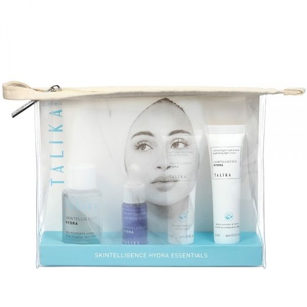 Набір для жінок Talika Travel Kit Hydra Essentials 109370