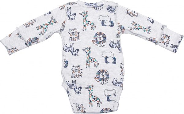 Комплект Фламінго сірий р.62 433-209 