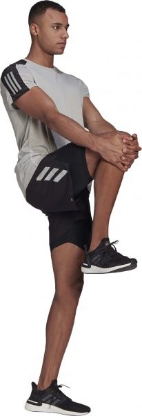 Шорты Adidas P.BLUE SHORT M GN5706 р. S черный