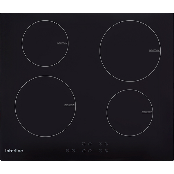 Варочная поверхность Interline HIV 567 SBP BA