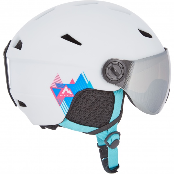 Шлем McKinley 409106-903001 M белый
