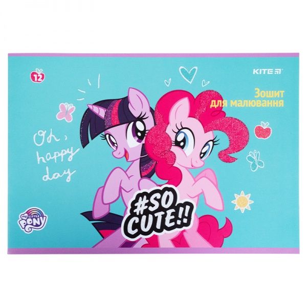 Набір першокласника KITE My Little Pony 50362 
