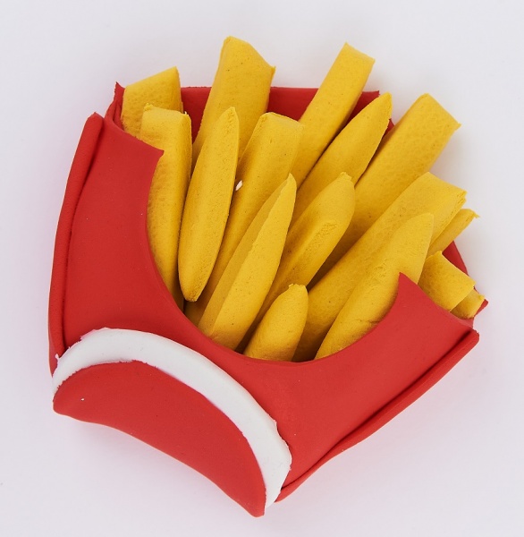 Набор для лепки Lovin Happy meal 41137