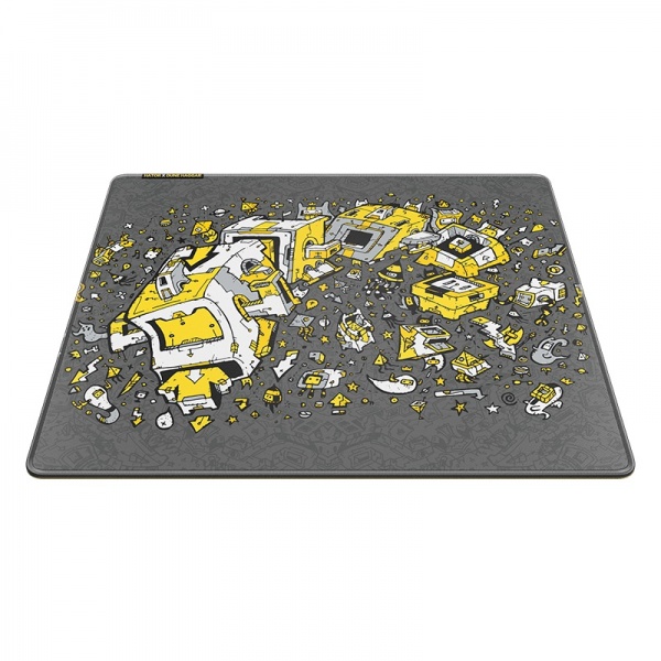 Коврик для мышки Hator Tonn Evo Dune Haggar Edition (HTP-002) 