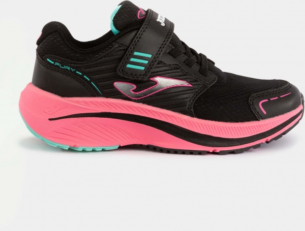 Кроссовки Joma FURY JFURYS2241V р.EUR 32 черный