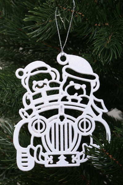 Елочный набор Комплект № 115 11 шт./уп.