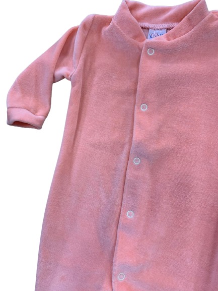 Комбинезон для девочки Моя планета Персик р.68 Кмб801-5 