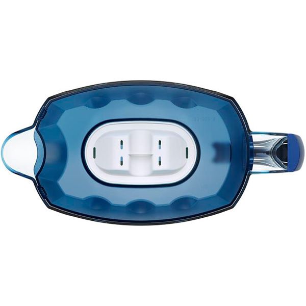 Фильтр-кувшин Аквафор Джаспер синий 2,8 л