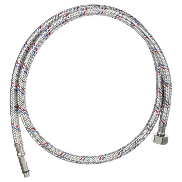 Шланг Valtec для воды М10х35 - Г1/2 