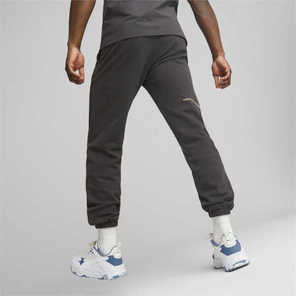 Брюки Puma ESS BETTER SWEATPANTS TR 67329475 р. L серый