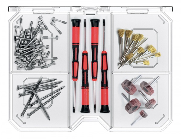 Органайзер для дрібних деталей Kistenberg KSQ20154 