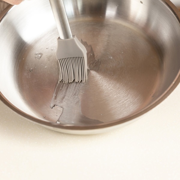 Пензлик силіконовий Anide 4P2102 Florina