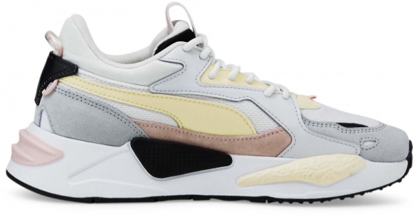 Кроссовки Puma RS-Z Reinvent Wns 38321904 р.35,5 голубой