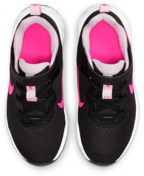Кроссовки Nike REVOLUTION 6 DD1095-007 р.30 черный