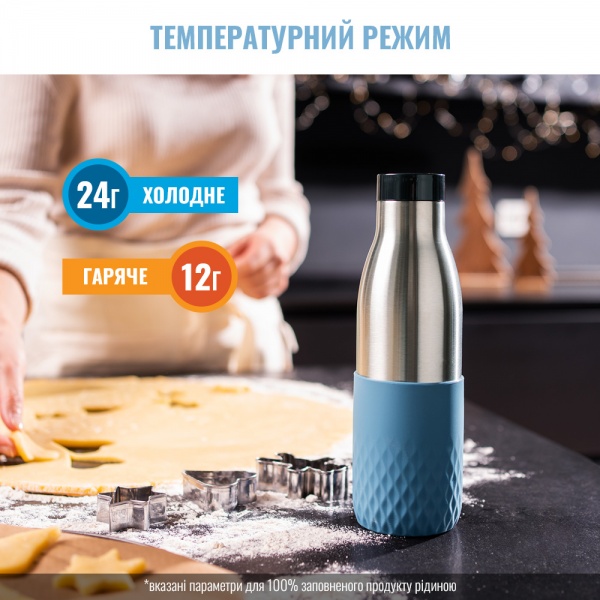 Термопляшка Bludrop 500 мл N3110710 Tefal