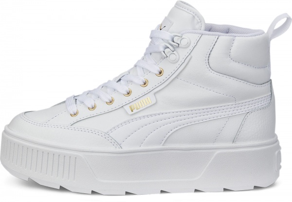 Кроссовки Puma KARMEN MID 38585701 р.39 белый