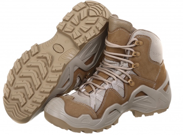 Черевики Vaneda р.42 02-06-00-0007 койот