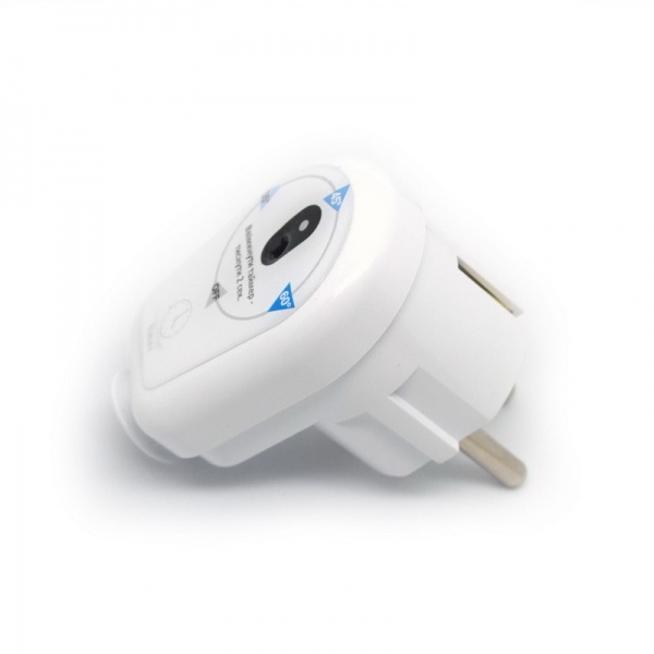 Терморегулятор ERAFLYME розеточний EF16TW