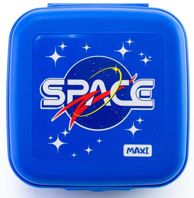 Ланч-бокс Maxi MX98130 850 мл синій