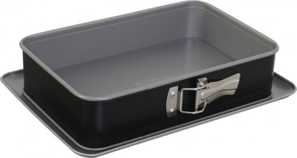 Форма для лазаньи разборная 32x23x8 см Zenker