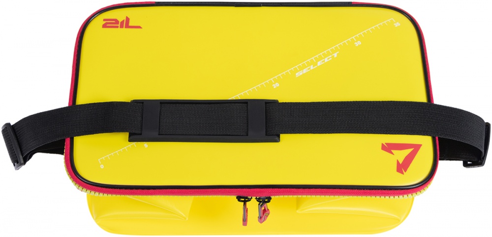 Сумка Select Folding Bakkan 21L yellow