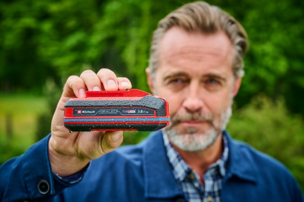 Акумулятор Einhell 18,0V 4Ah PXC PLUS A2 SEALED 4511627