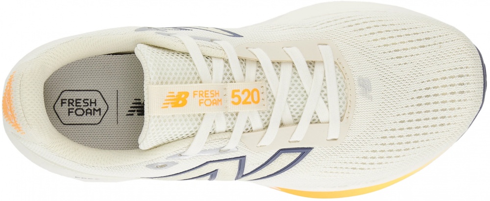 Кросівки жіночі New Balance 520 W520LG9 р.40 білі