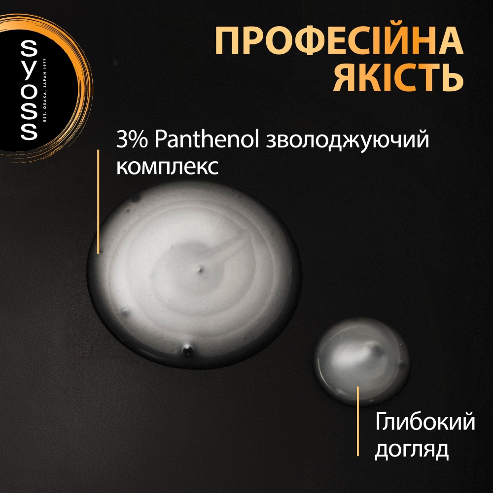 Шампунь SYOSS Intense Curls 440 мл