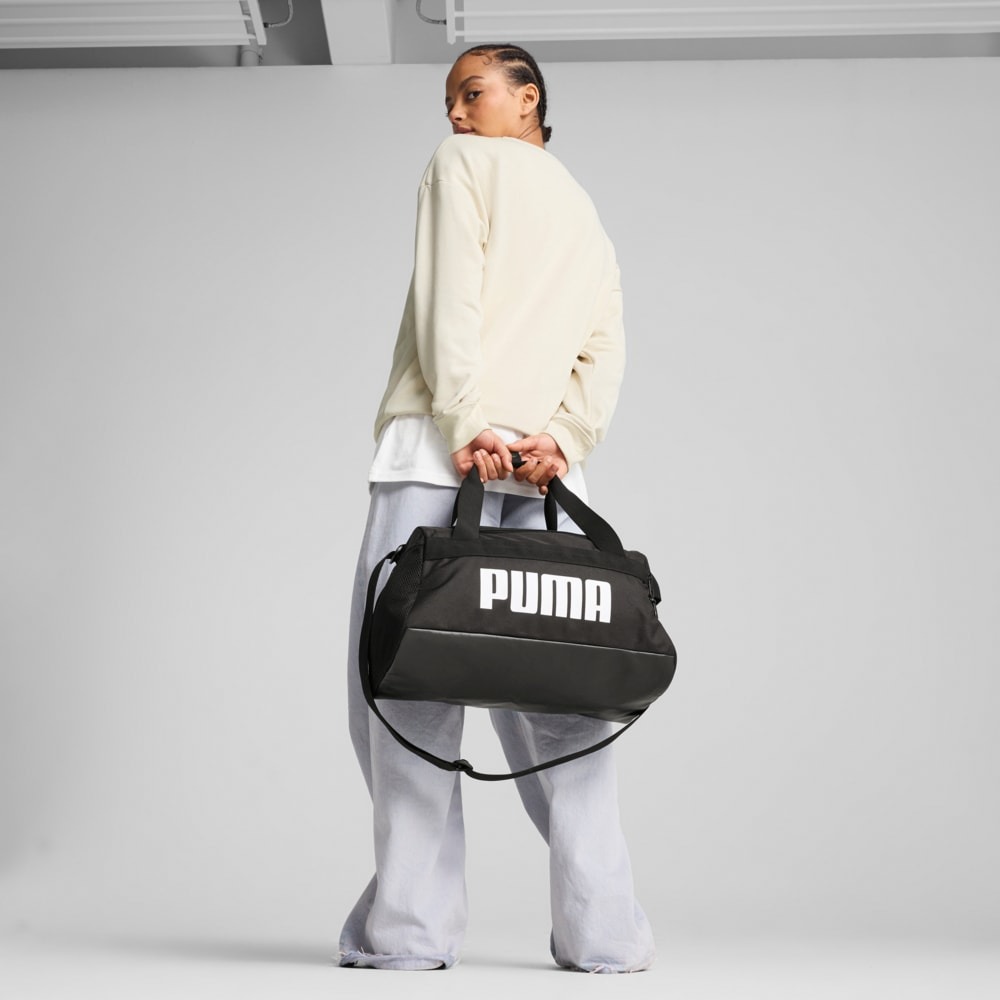 Сумка Puma CHALLENGER Extra Small Sports Bag 09114201 22 л чорний