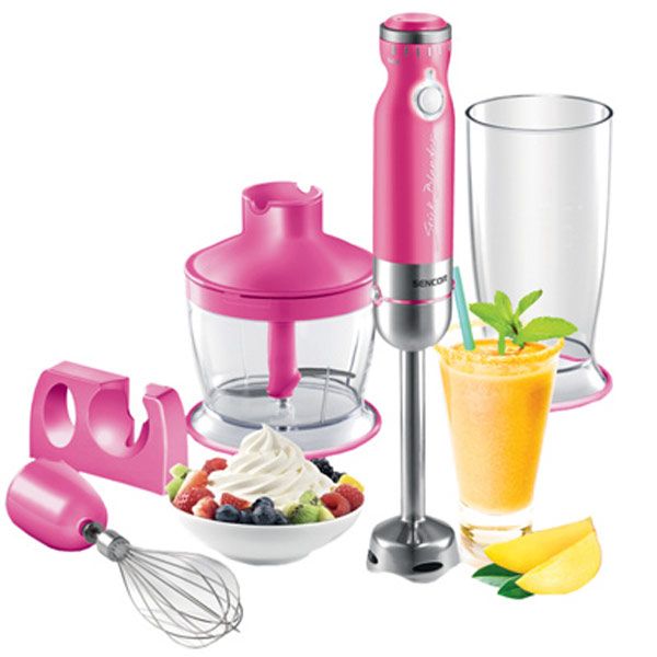 Блендер Sencor SHB 4368 RS