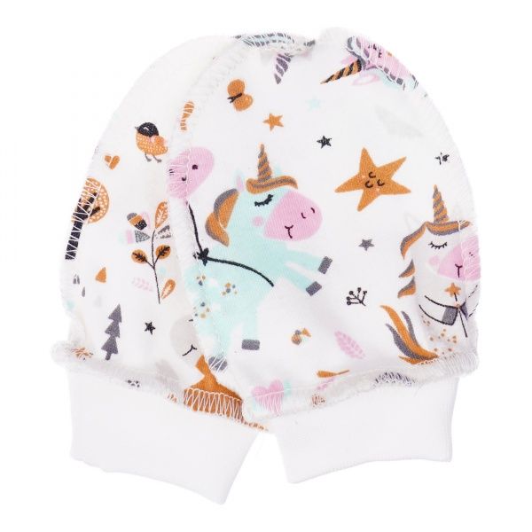 Царапки ТМ Софія Unicorns р. 9 мульти 