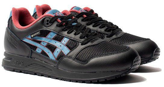 Кросівки Asics GELSAGA G-TX 1191A286-002 р.US 11,5 чорний