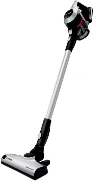 Пылесос аккумуляторный Bosch акумуляторний BCS612KA2 black 