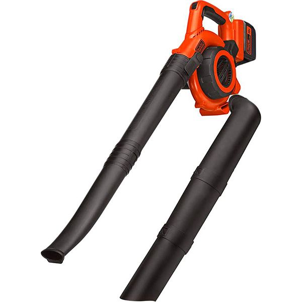 Пилосос садовий Black+Decker GWC3600L20