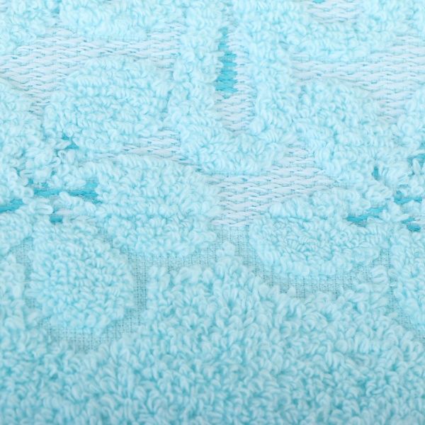 Рушник Dante 70x130 см блакитний 