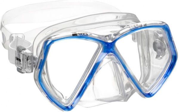 Маска для плавання Mares ZEPHIR 411324/BL.CL р.універсальний синій
