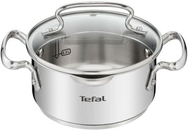 Набор кастрюль 6 предметов Duetto+ G719S674 Tefal
